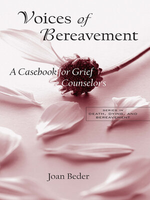 cover image of Voices of Bereavement